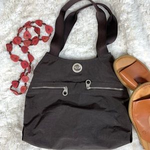 Dark Brown Baggalini Bag